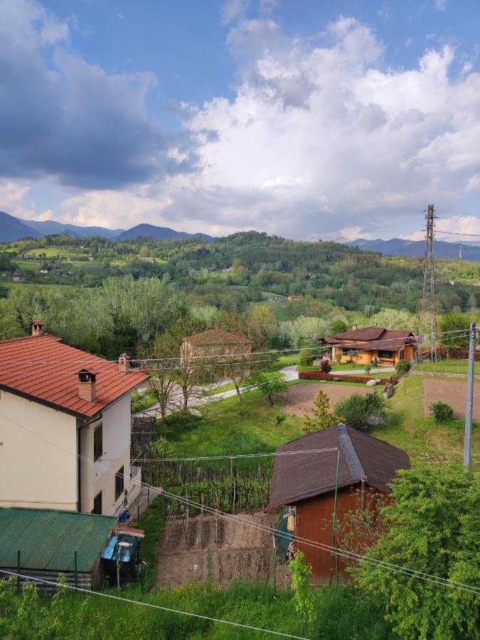Casa Vacanze Da Mari Poggio  Extérieur photo