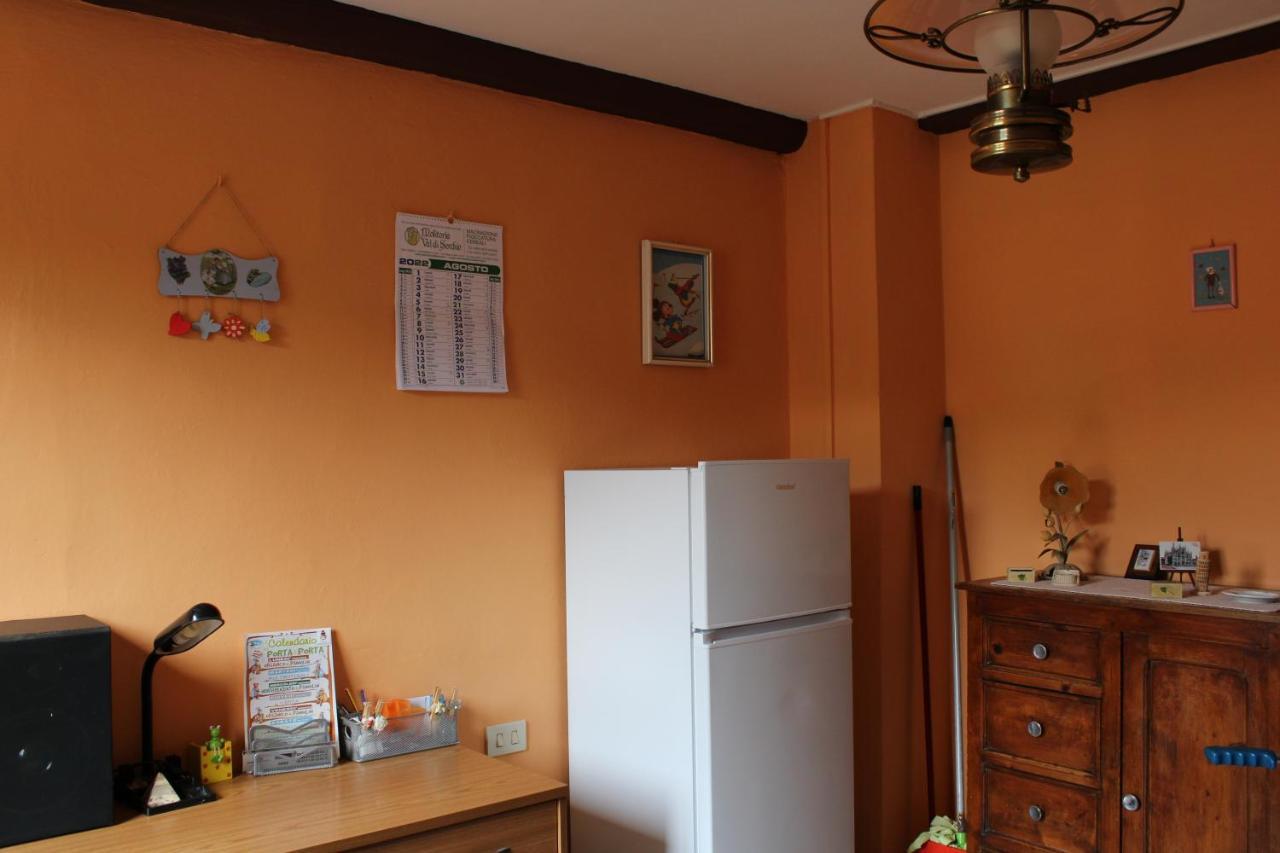 Casa Vacanze Da Mari Poggio  Extérieur photo